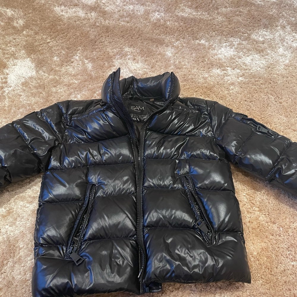 Womens SAM coat size M